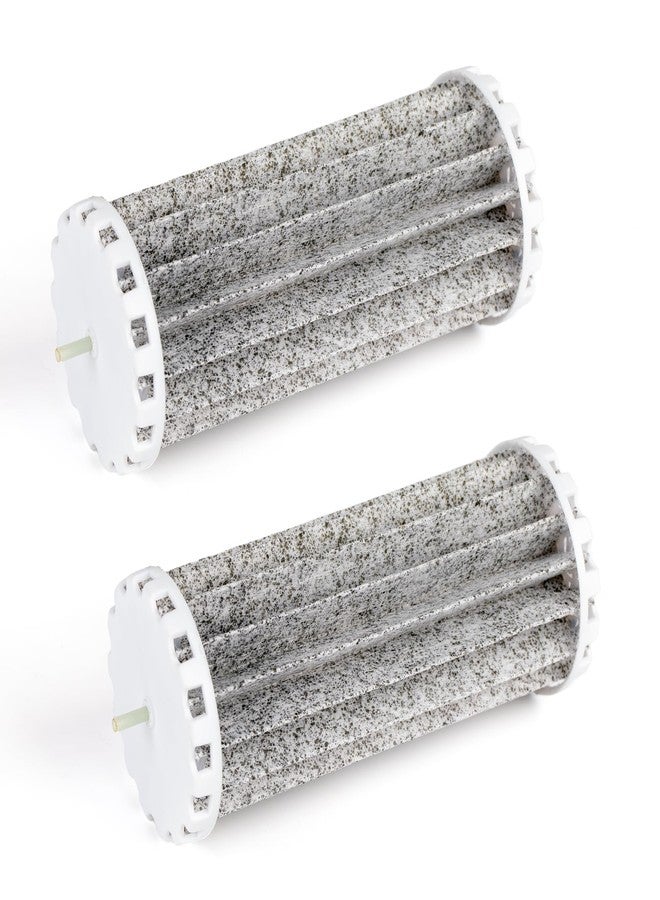 Funria Bio Wheel Aquarium Filter Compatible with Marineland Penguin 200B 350B Bio-Wheel Power Filter Replacement Parts for 200 350 Assembly Biowheel Fish Tank Hang On Filter Part PRBW2350B (2 Pack) - Image 1